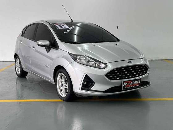 FORD FIESTA 1.6 TI-VCT FLEX SEL POWERSHIFT
